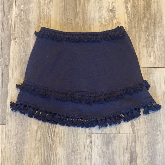 Skylar + Madison Tassel Two Piece Set (S) - Picture 2 of 3